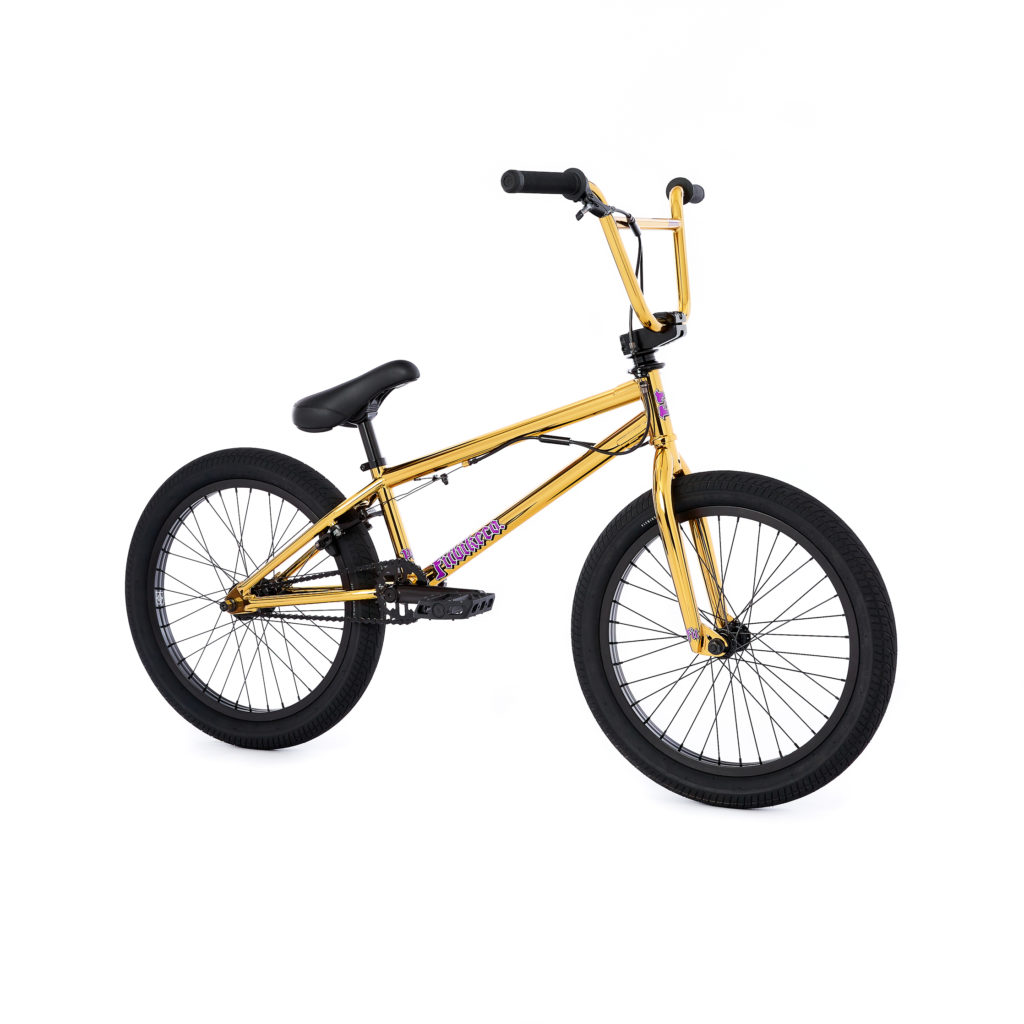 FITBIKE 21 PRK GOLD RT
