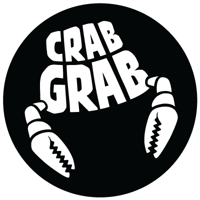 Crab Grab Logo