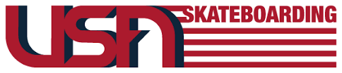 USA Skateboarding logo